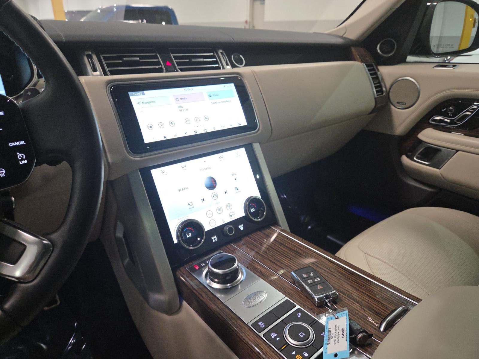 2022 Land Rover Range Rover Westminster AWD