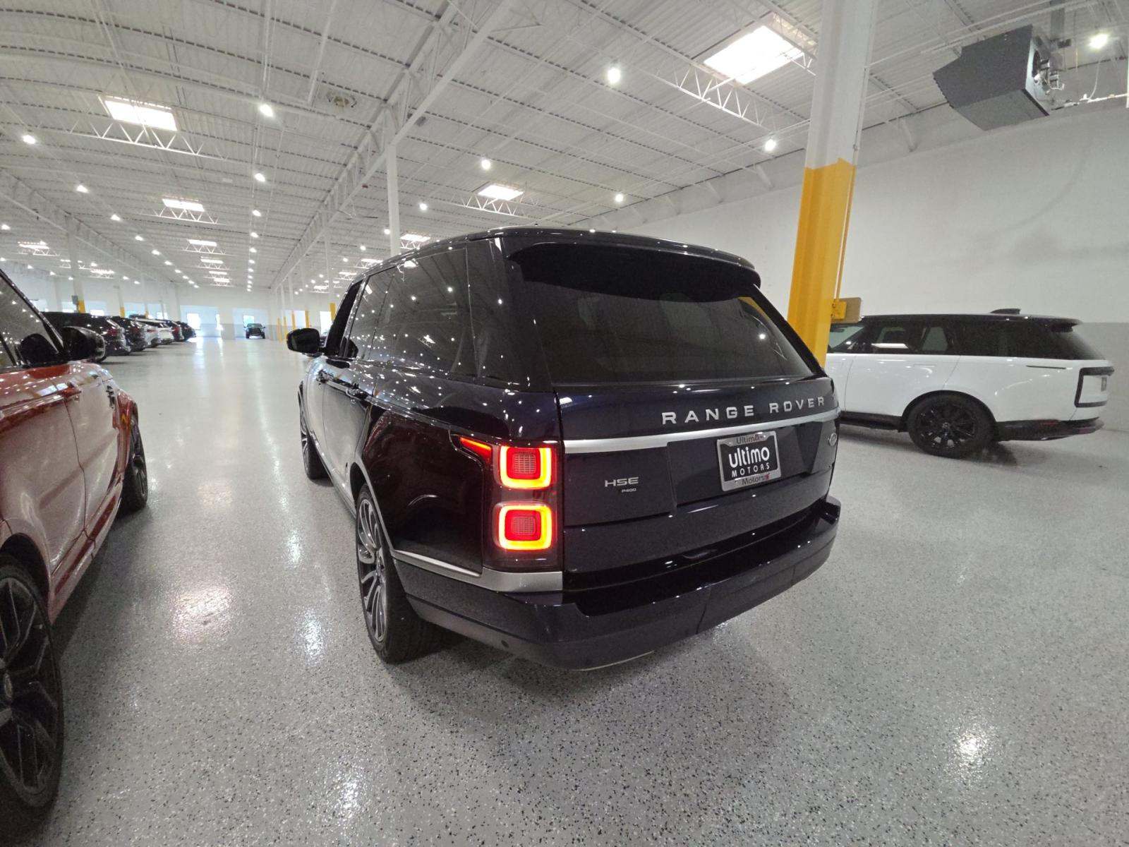2022 Land Rover Range Rover Westminster AWD