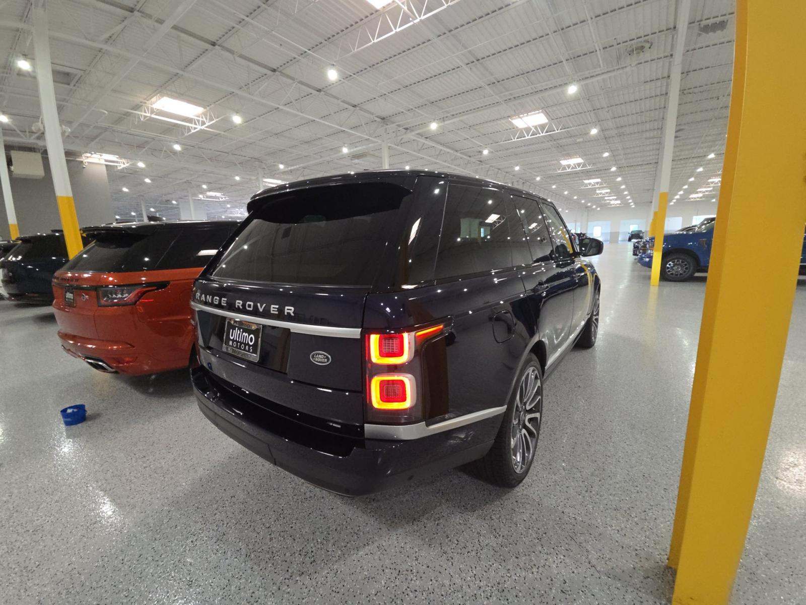 2022 Land Rover Range Rover Westminster AWD