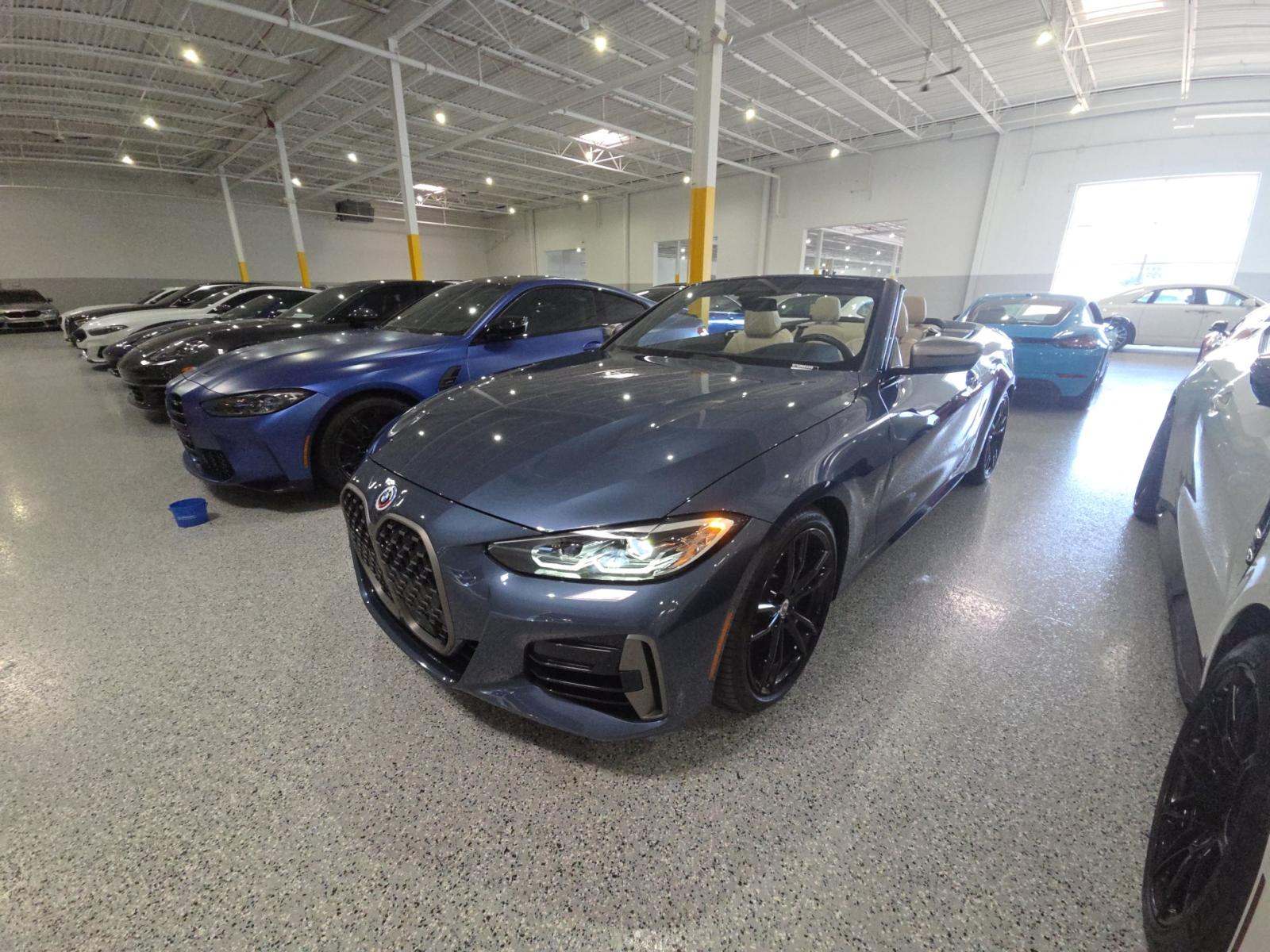 2023 BMW 4 Series M440i RWD