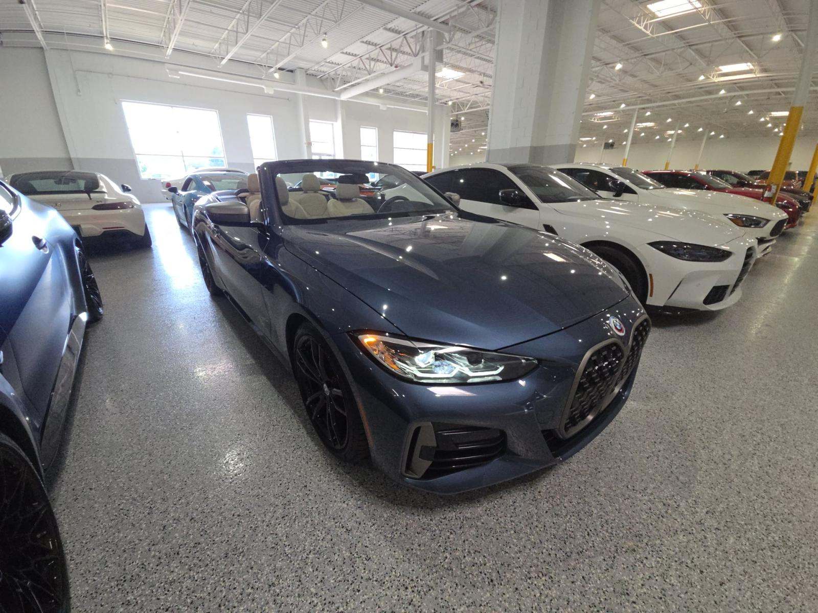2023 BMW 4 Series M440i RWD