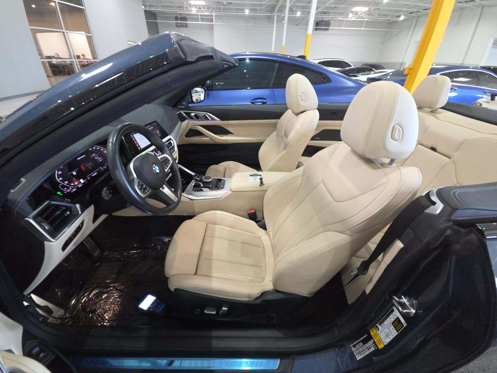 2023 BMW 4 Series M440i RWD