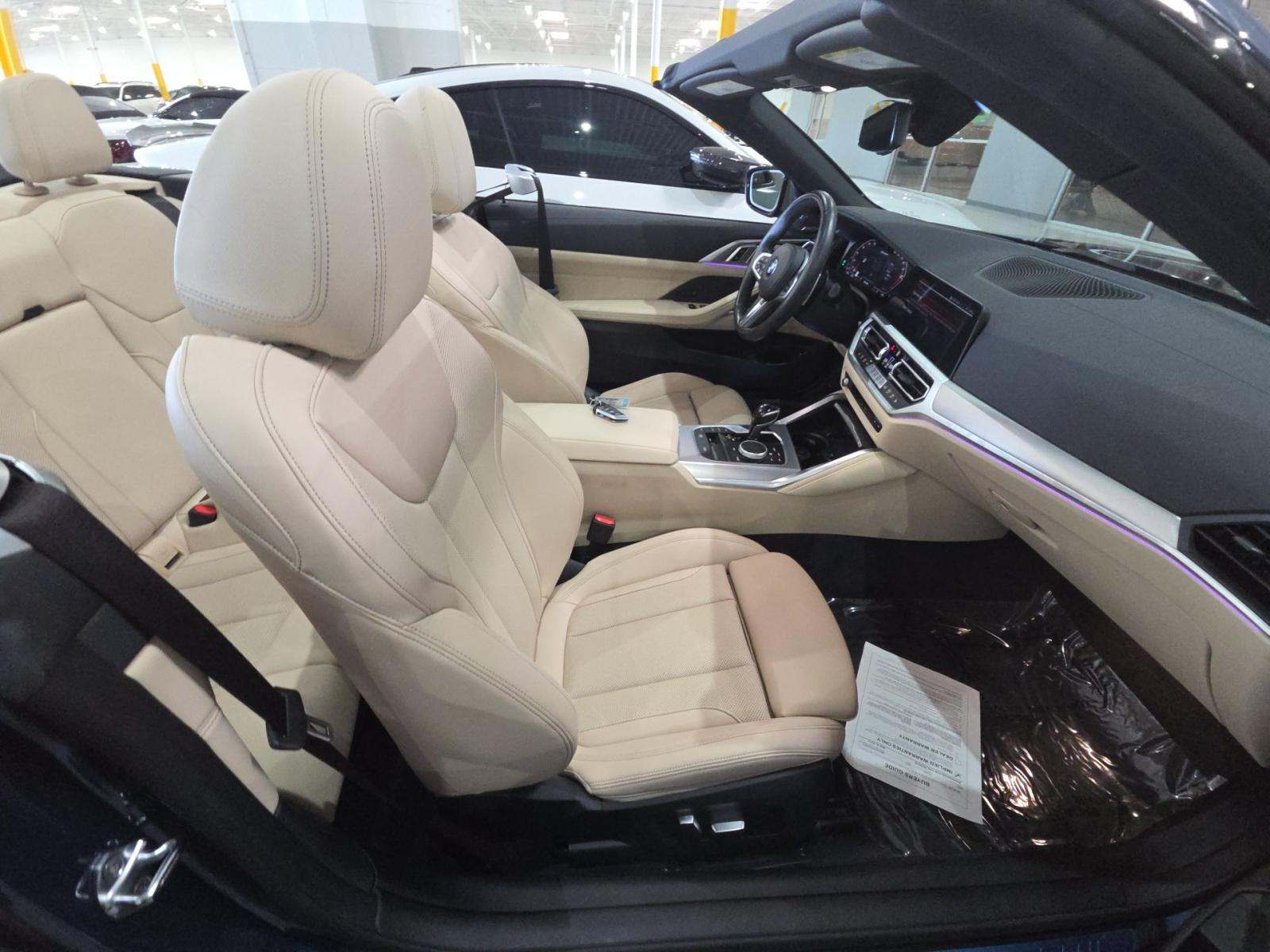 2023 BMW 4 Series M440i RWD