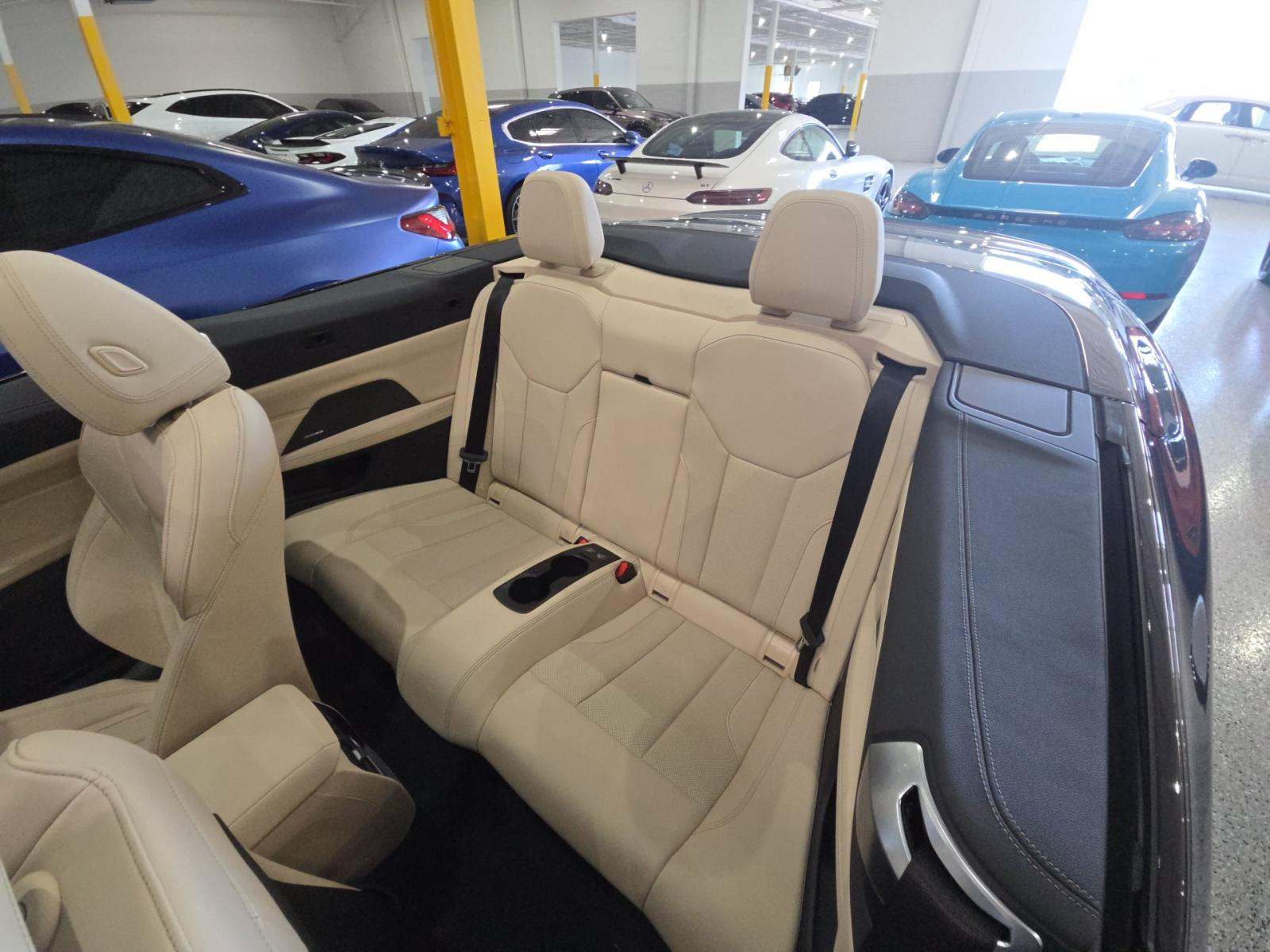 2023 BMW 4 Series M440i RWD