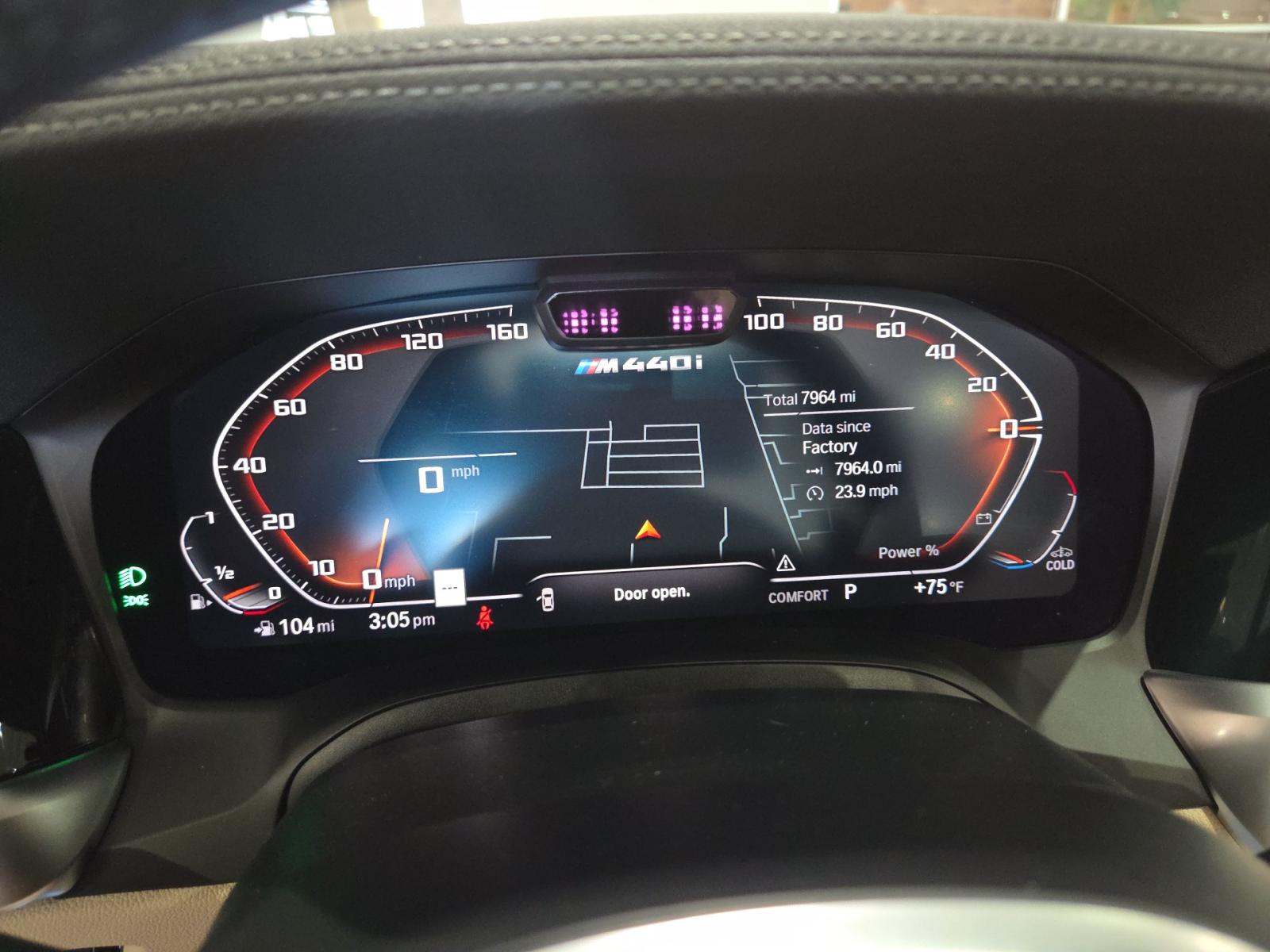 2023 BMW 4 Series M440i RWD
