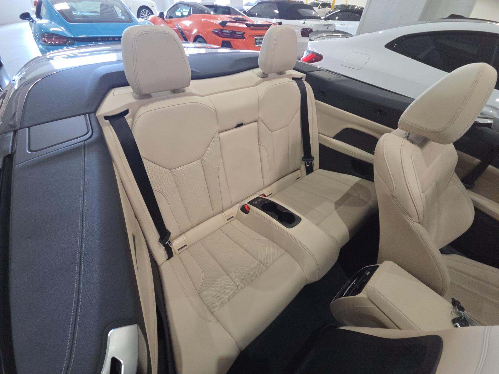 2023 BMW 4 Series M440i RWD