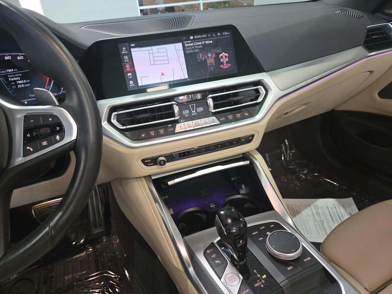2023 BMW 4 Series M440i RWD