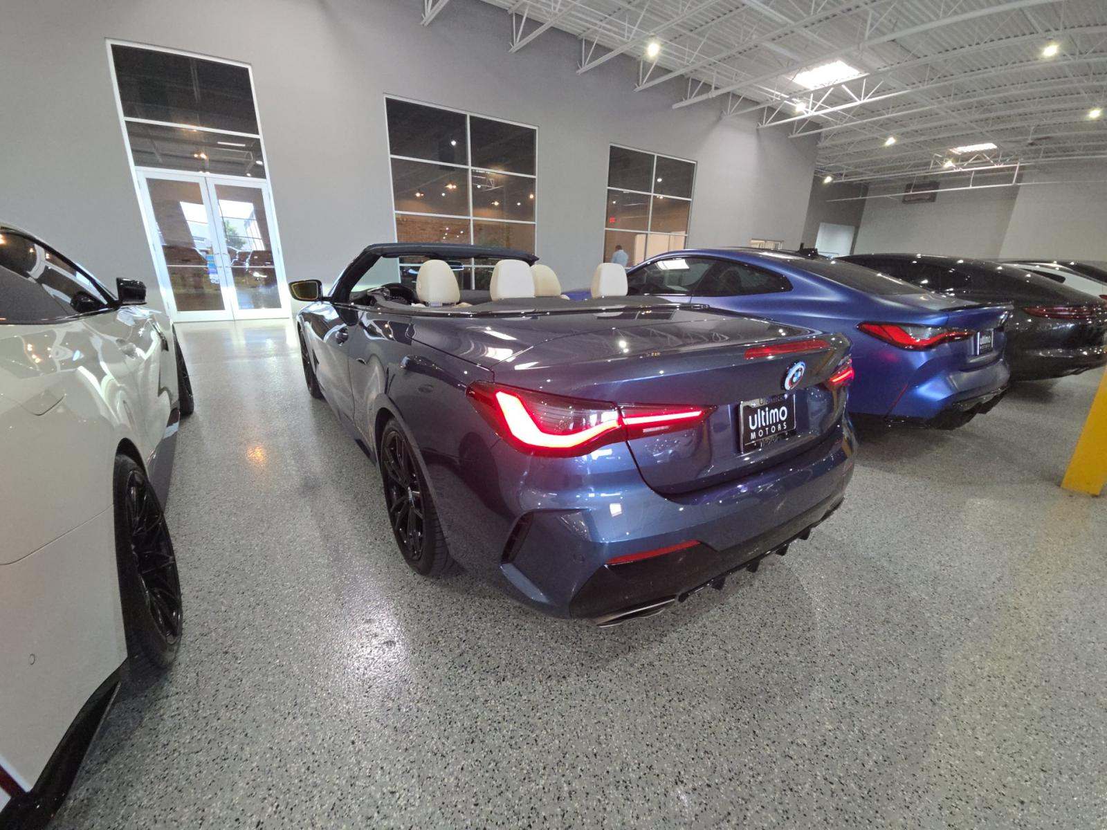 2023 BMW 4 Series M440i RWD