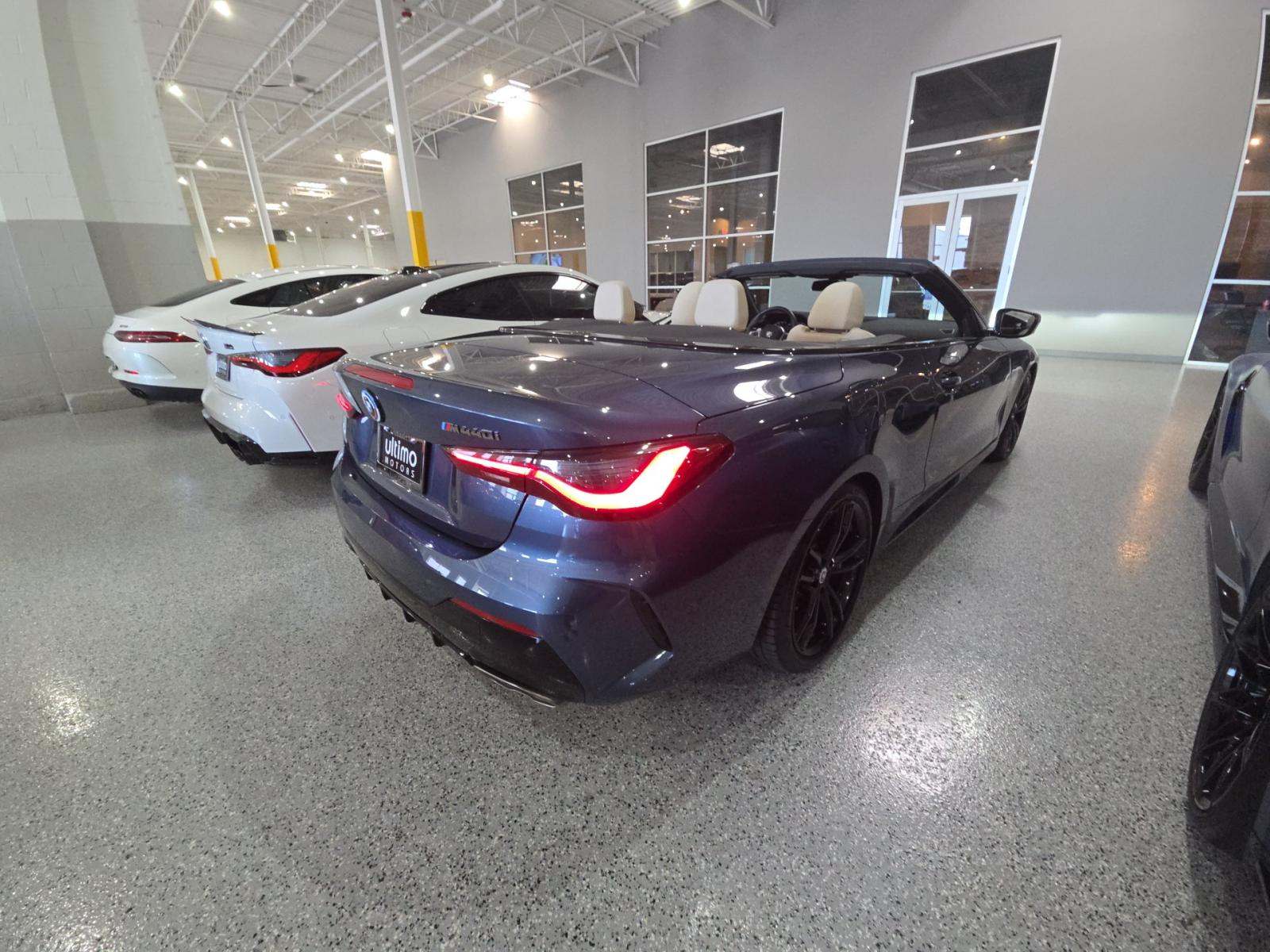 2023 BMW 4 Series M440i RWD