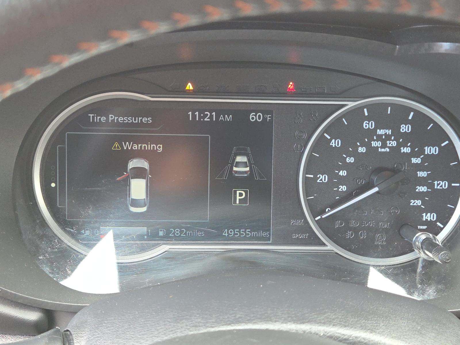 NISSAN VERSA - 9