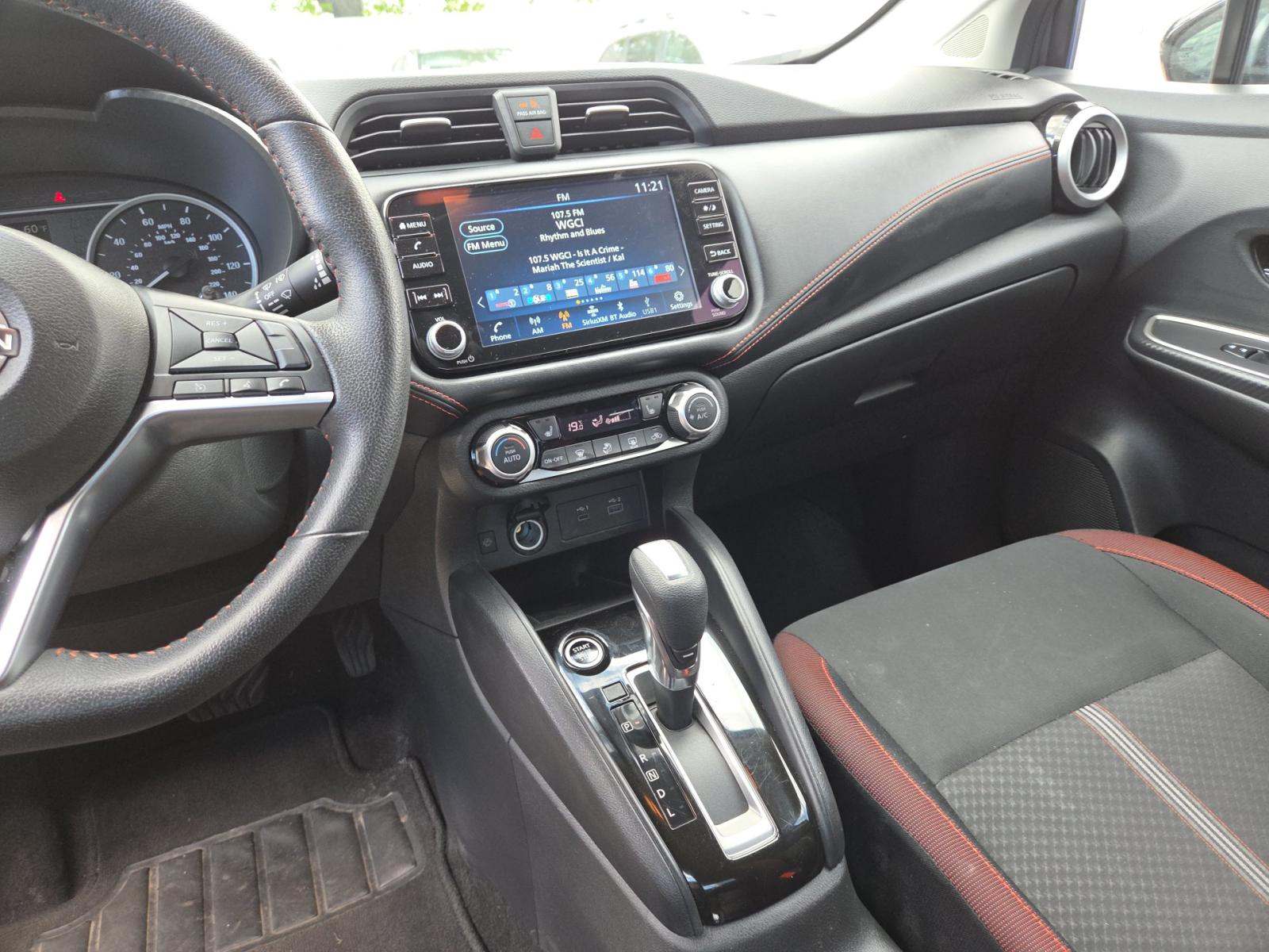 NISSAN VERSA - 10
