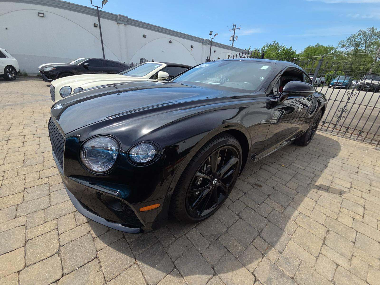 2024 Bentley Continental GT V8 AWD