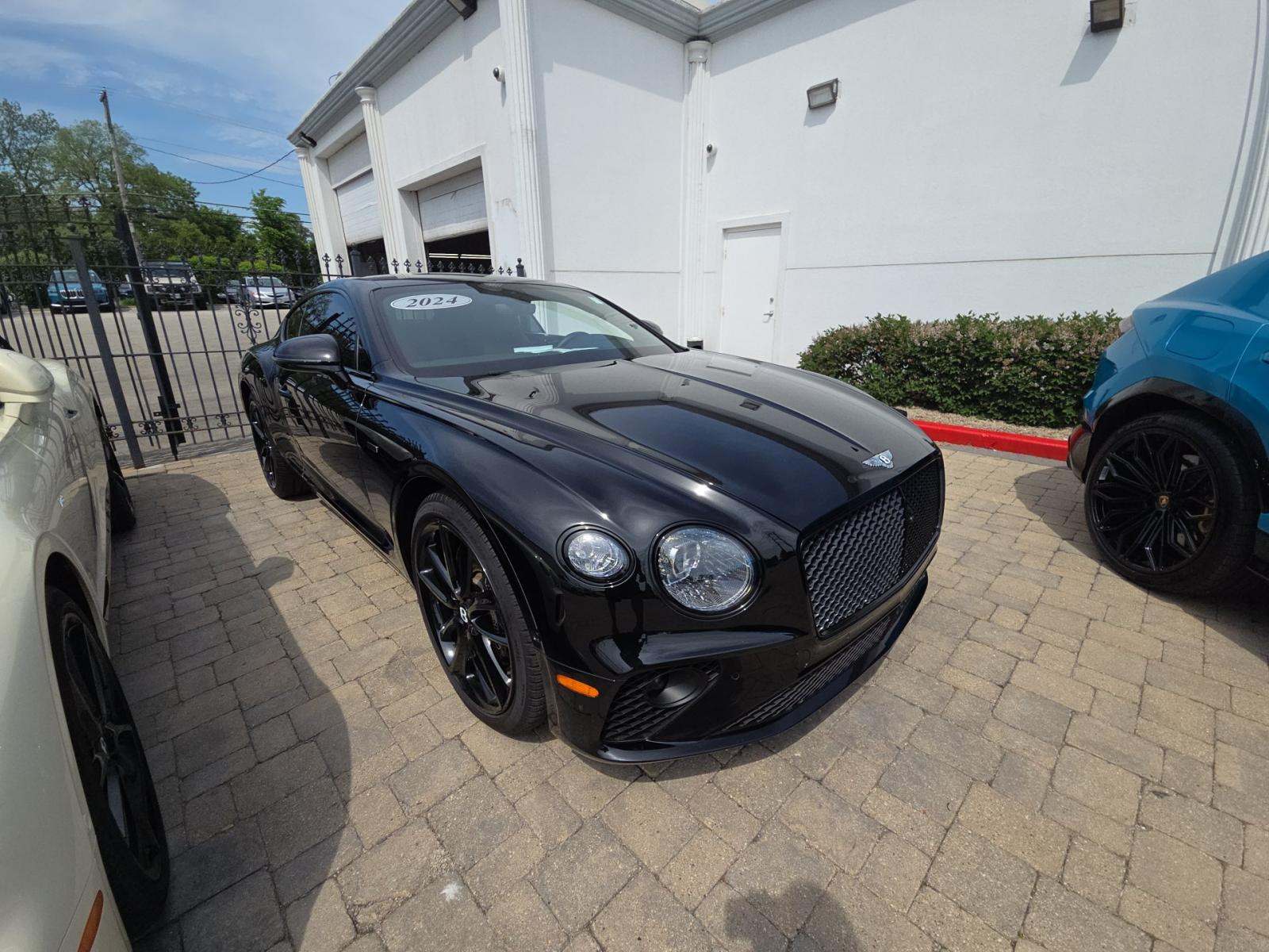 2024 Bentley Continental GT V8 AWD