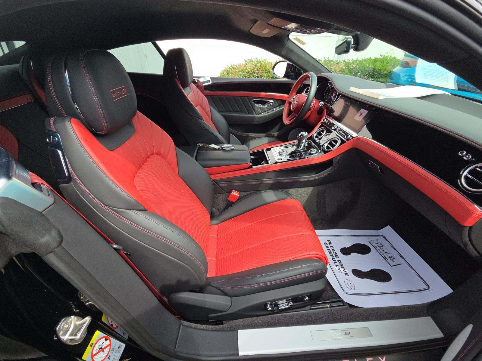 2024 Bentley Continental GT V8 AWD