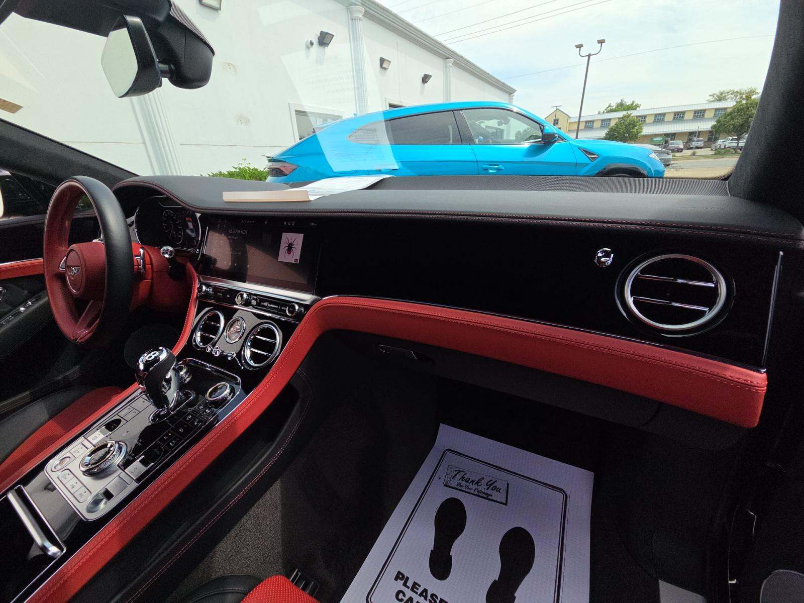 2024 Bentley Continental GT V8 AWD