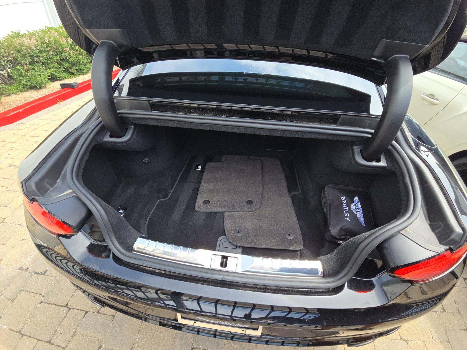 2024 Bentley Continental GT V8 AWD