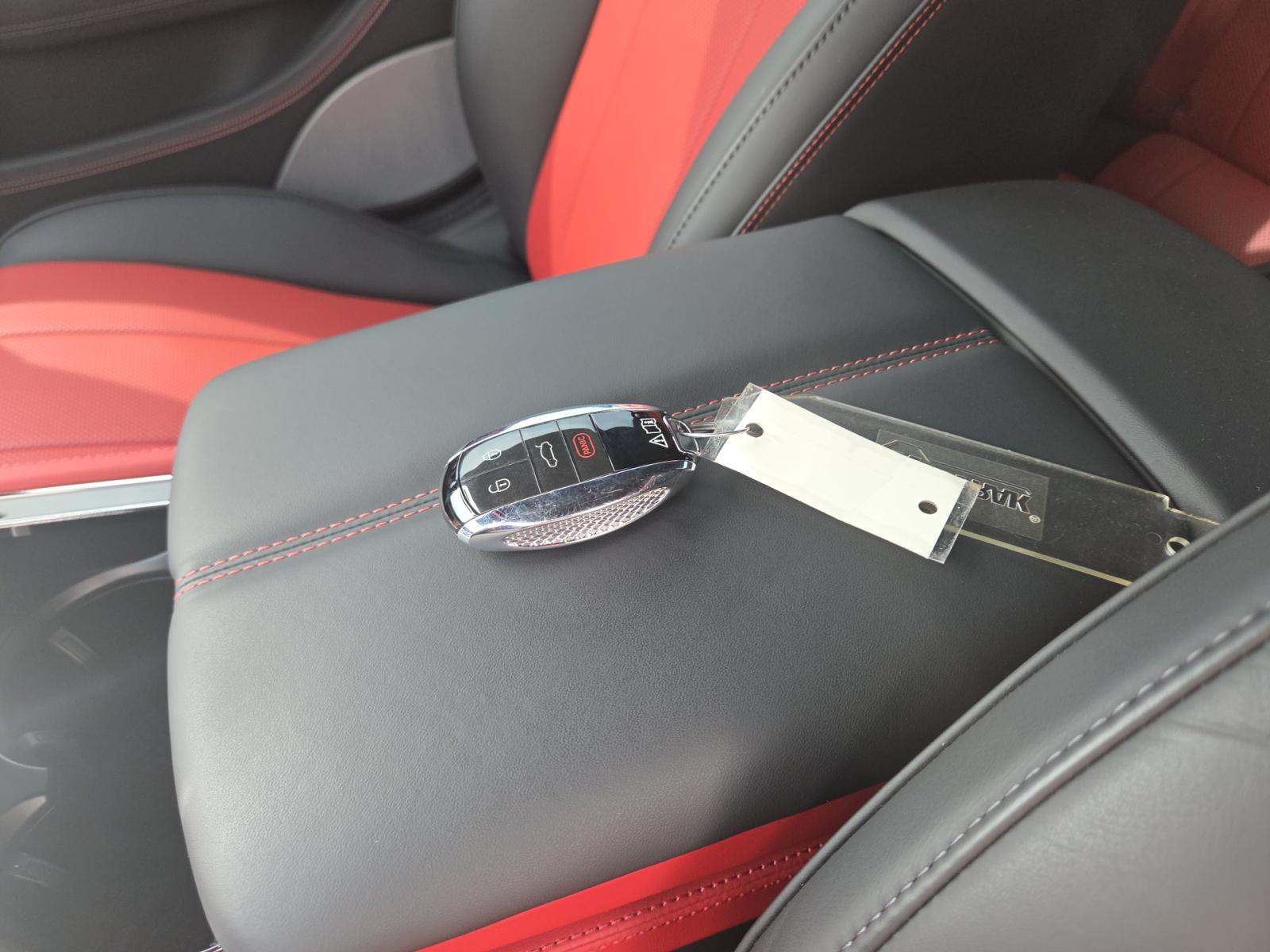 2024 Bentley Continental GT V8 AWD