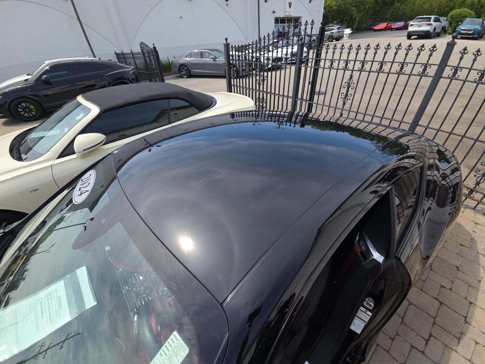 2024 Bentley Continental GT V8 AWD