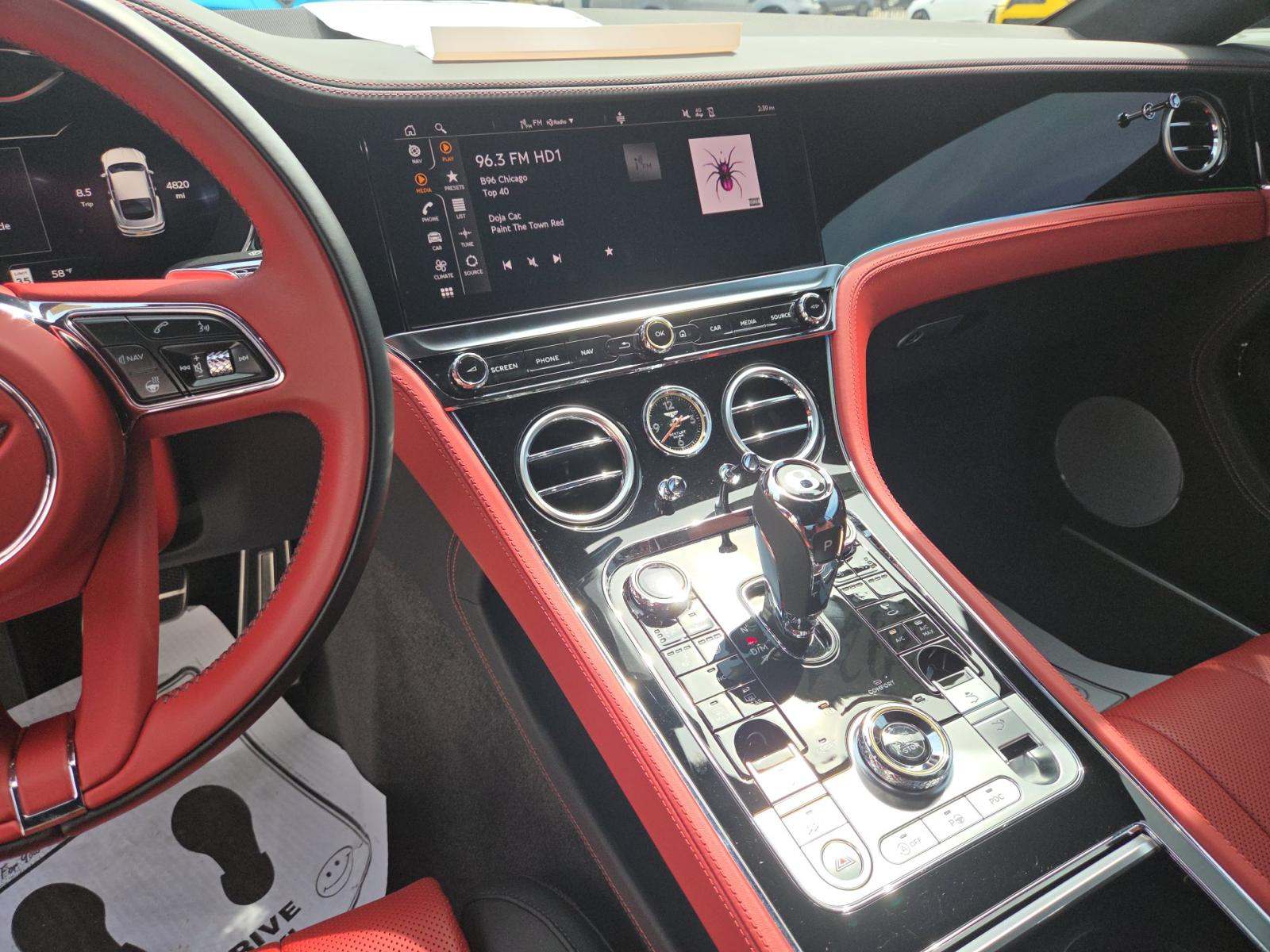 2024 Bentley Continental GT V8 AWD