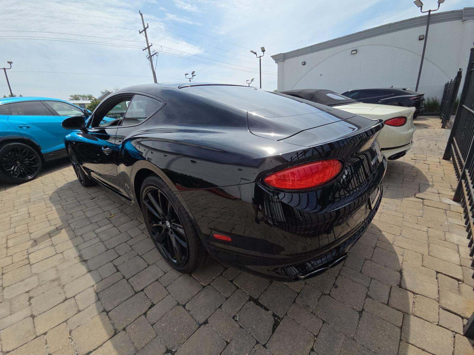 2024 Bentley Continental GT V8 AWD