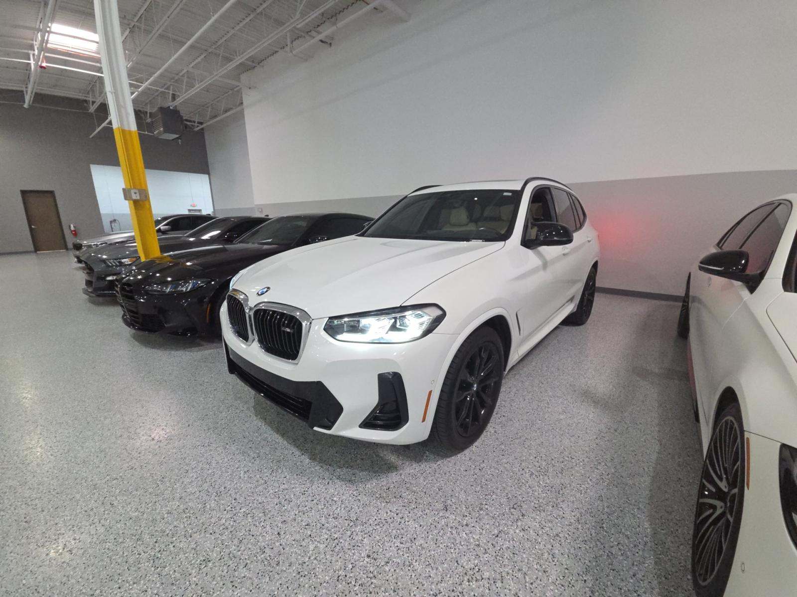 2022 BMW X3 M40i AWD