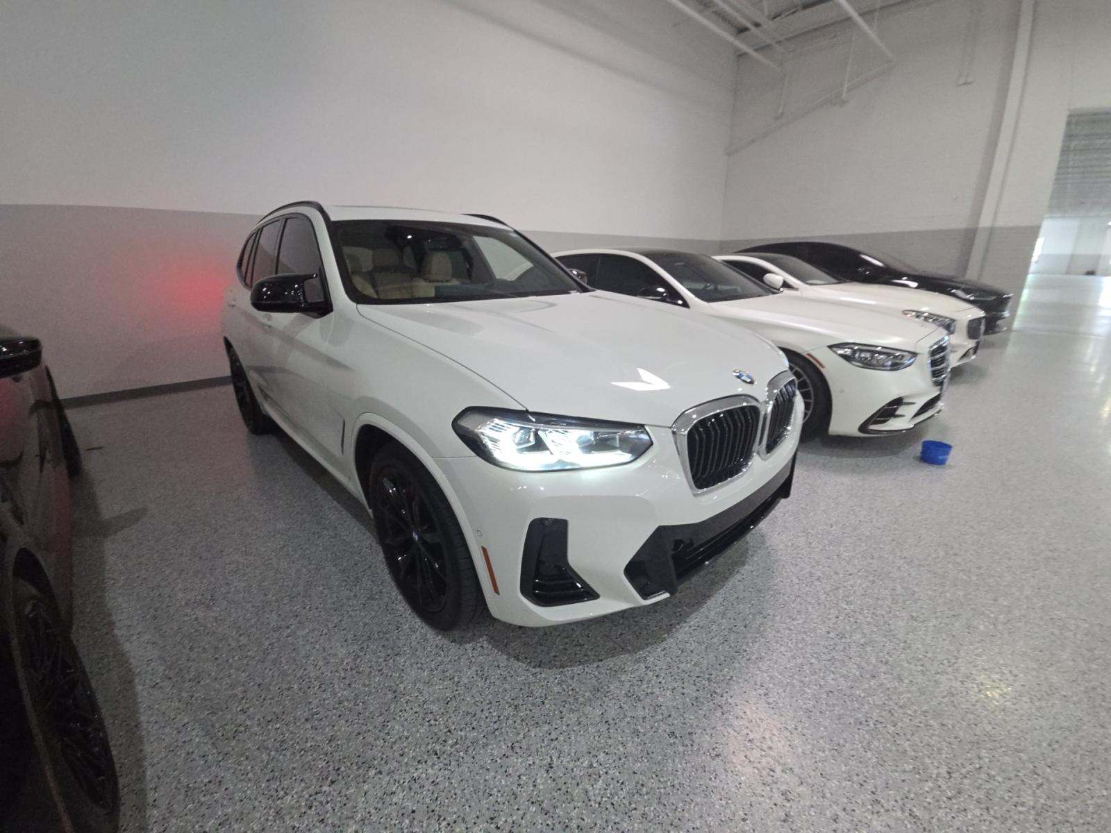 2022 BMW X3 M40i AWD
