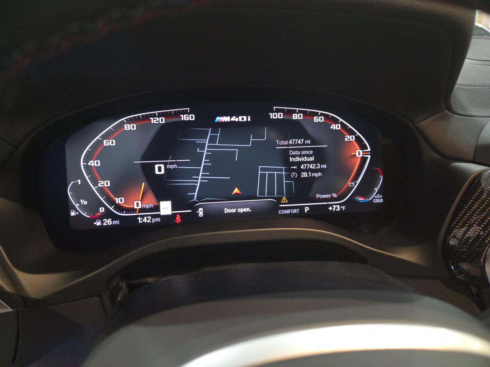 2022 BMW X3 M40i AWD