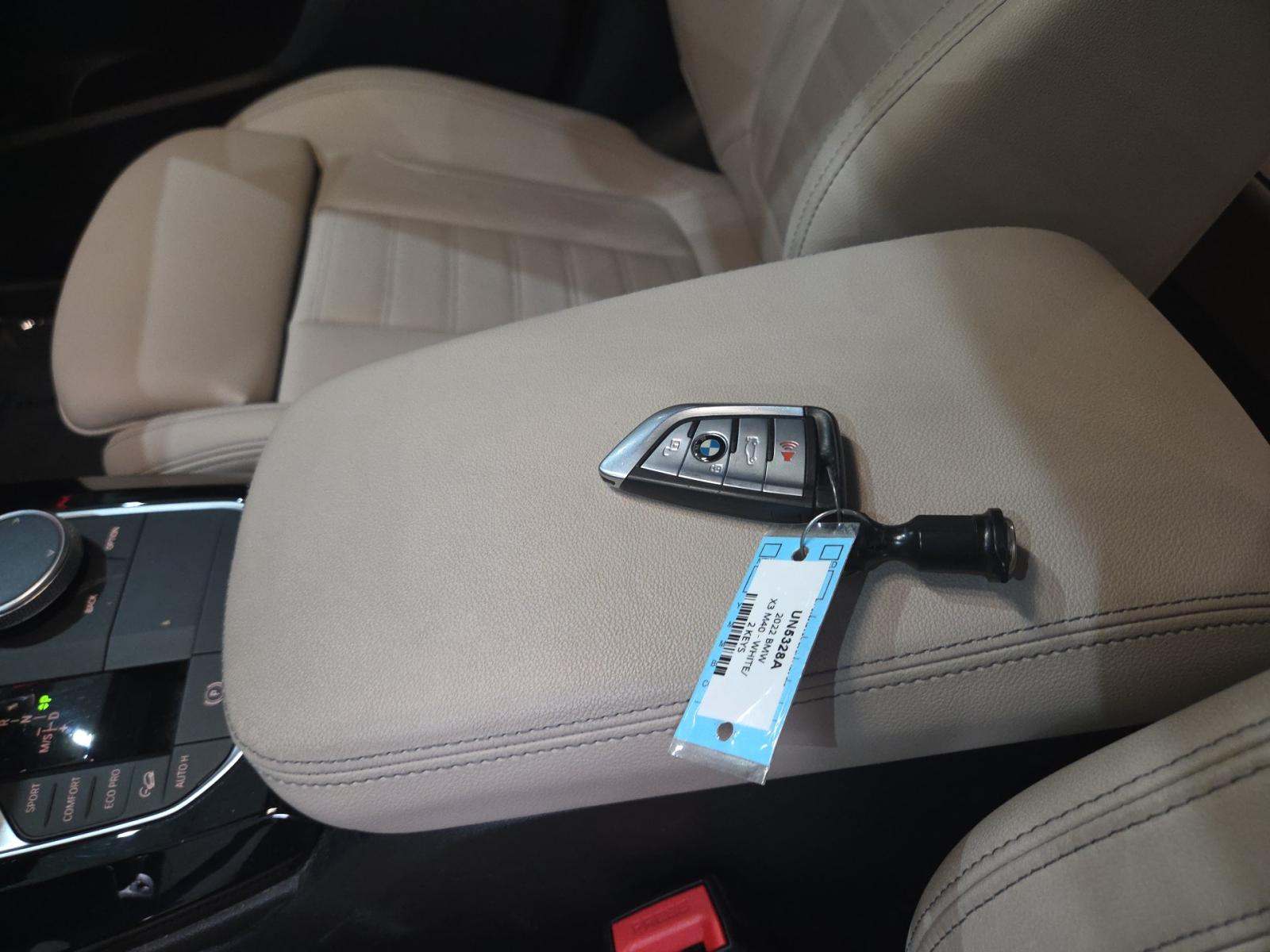2022 BMW X3 M40i AWD
