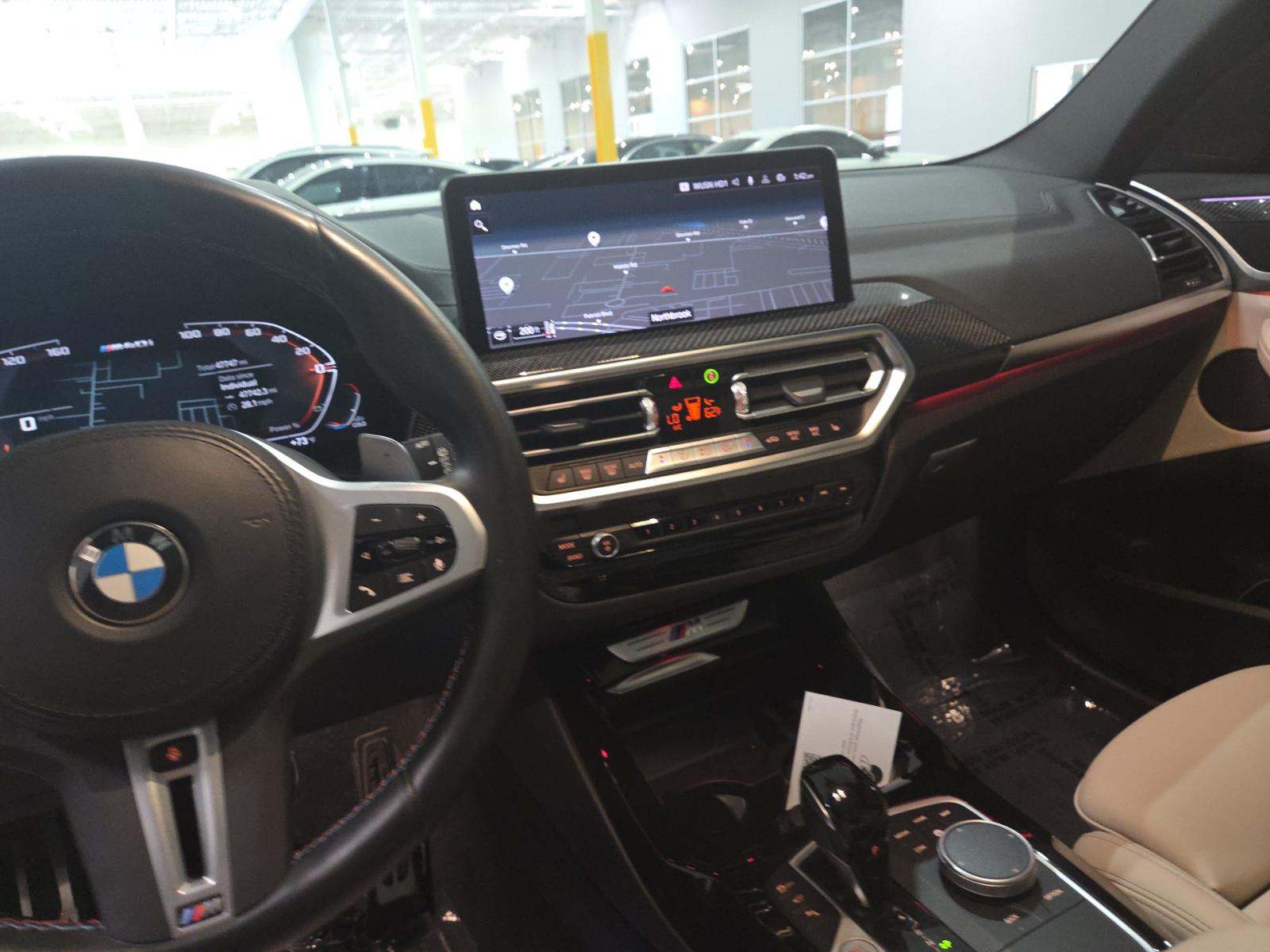 2022 BMW X3 M40i AWD