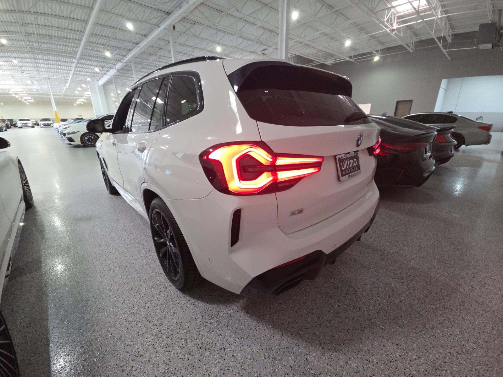 2022 BMW X3 M40i AWD