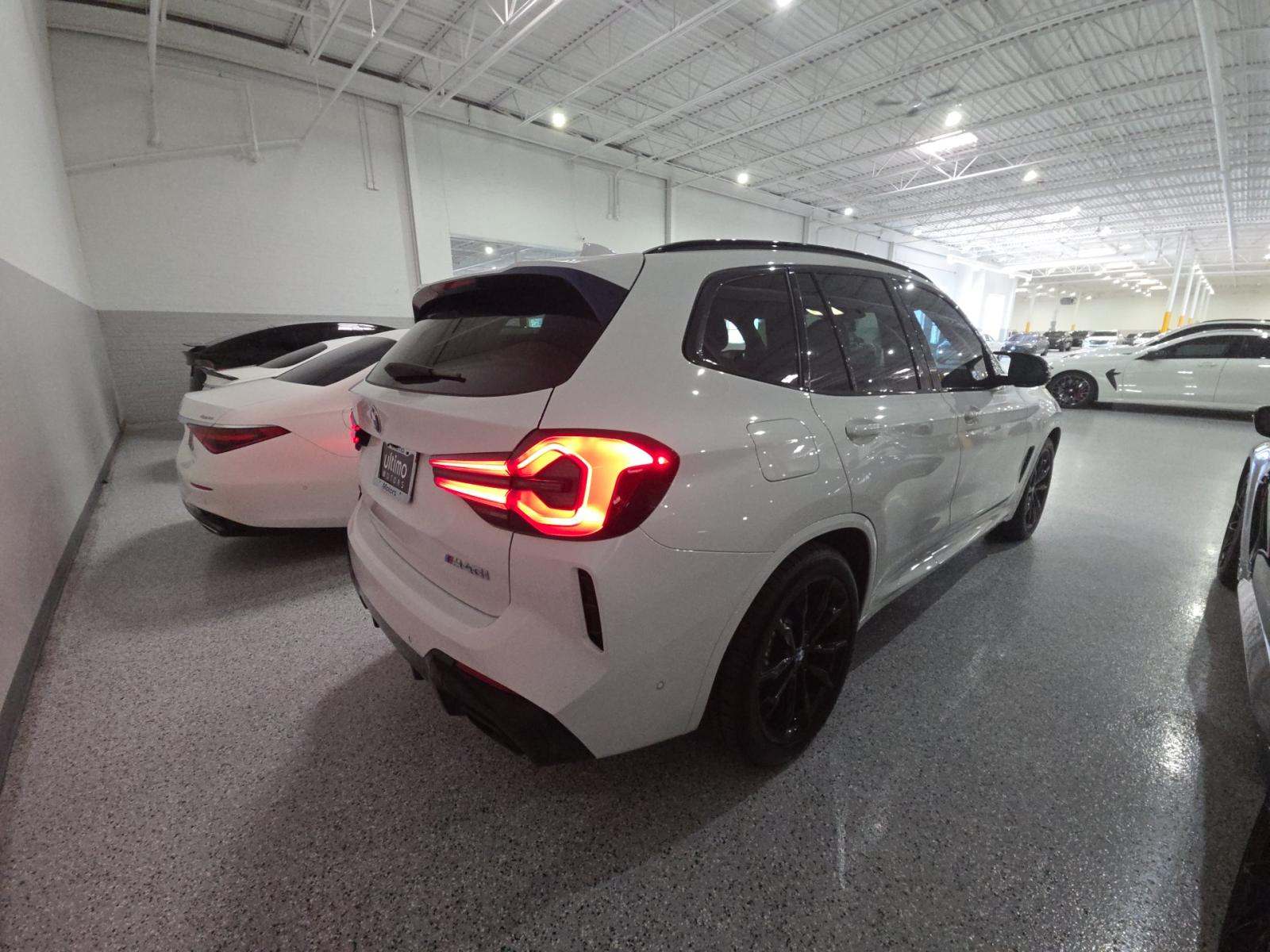 2022 BMW X3 M40i AWD