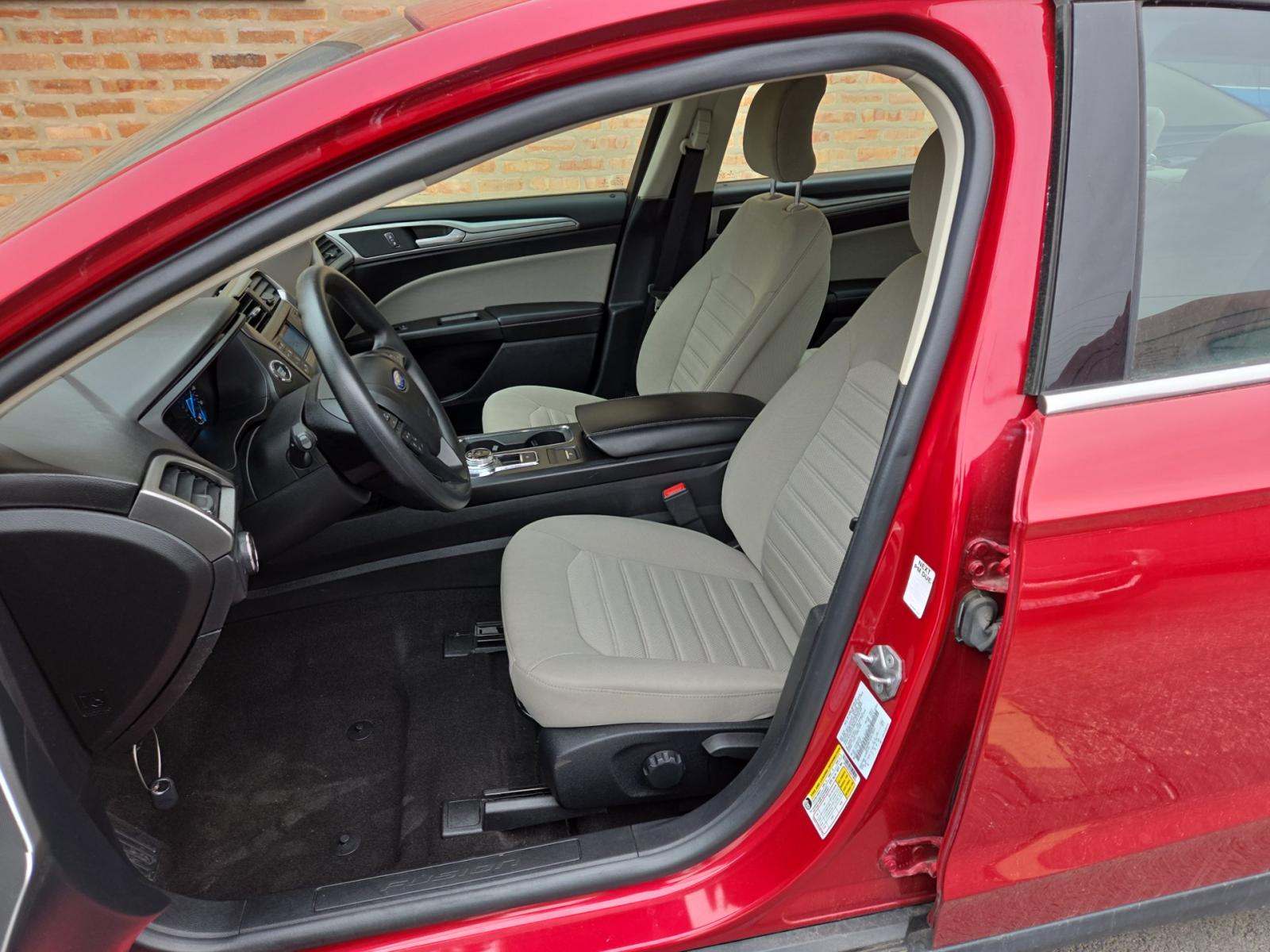 FORD FUSION - 6