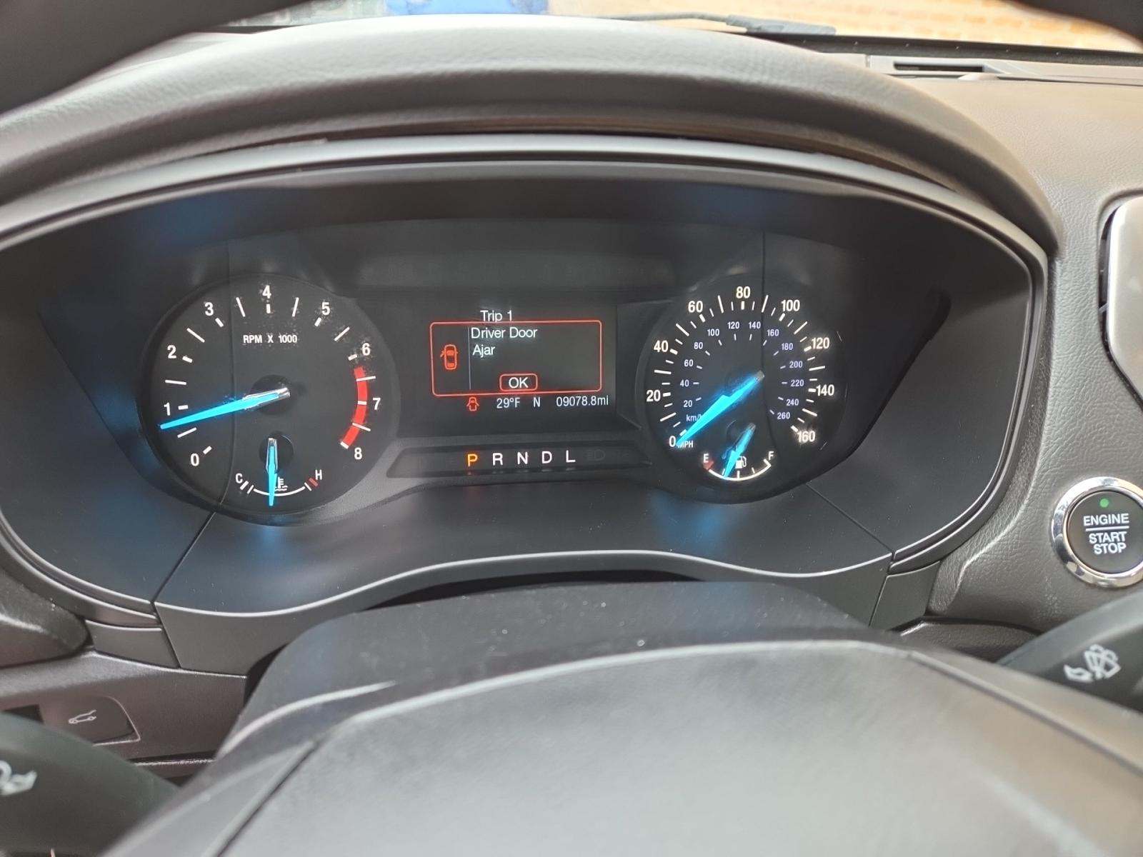 FORD FUSION - 9