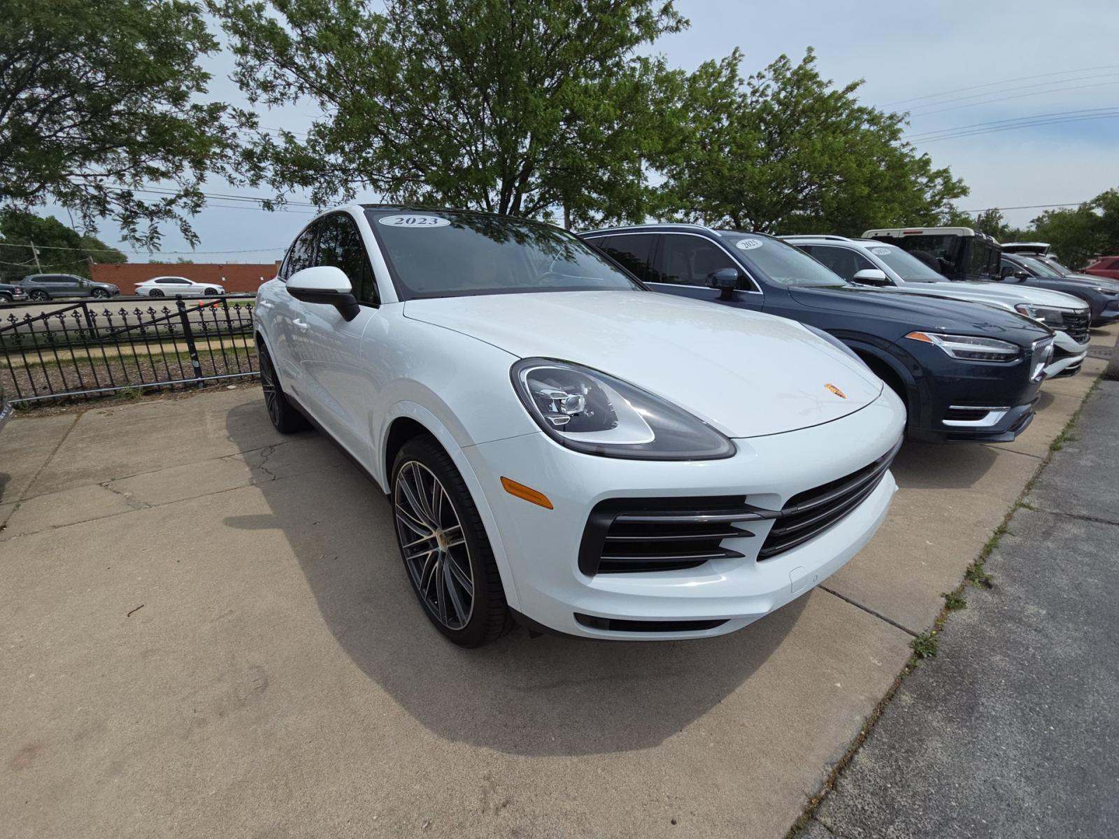 PORSCHE CAYENNE - 4
