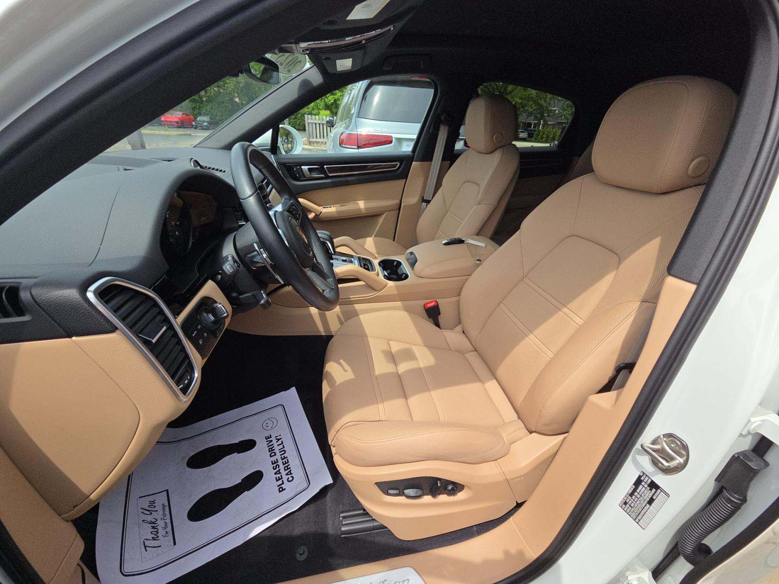 PORSCHE CAYENNE - 6