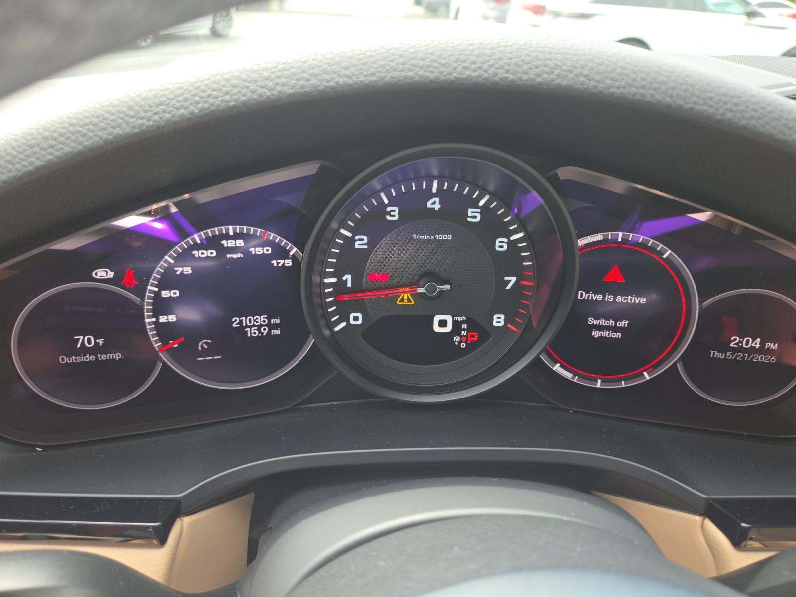 PORSCHE CAYENNE - 9