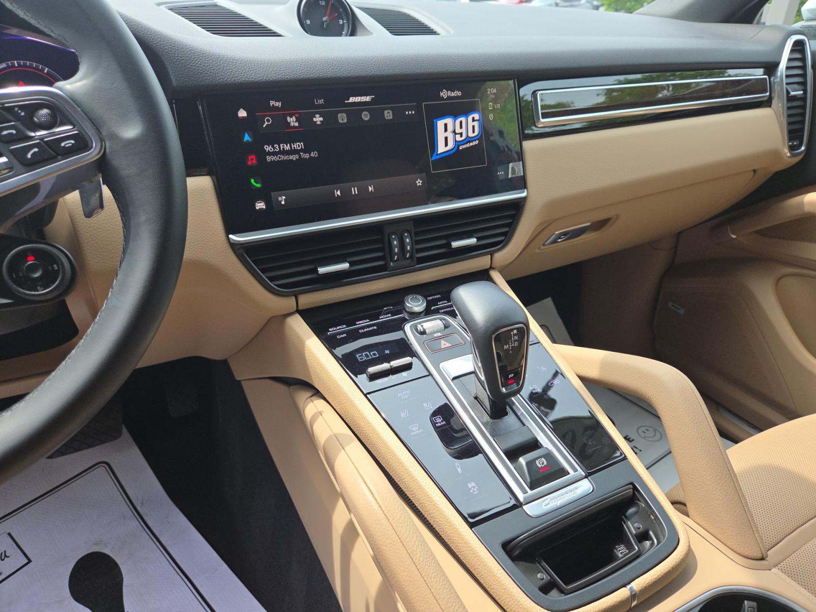 PORSCHE CAYENNE - 10