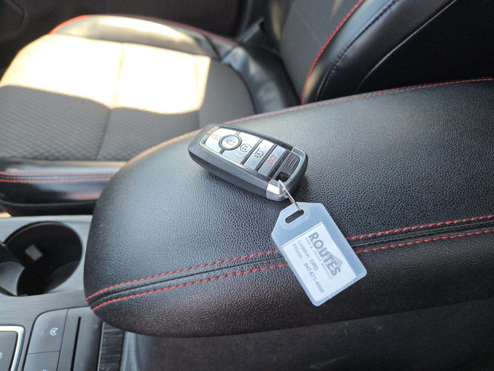 FORD ESCAPE - 8