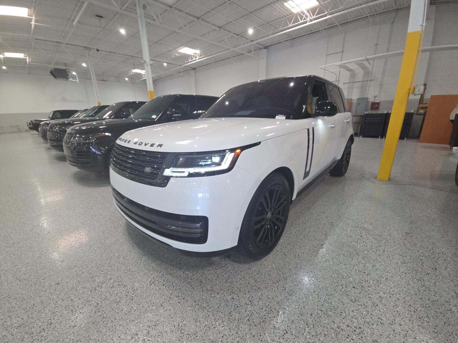 LAND ROVER RANGE ROVER - 1