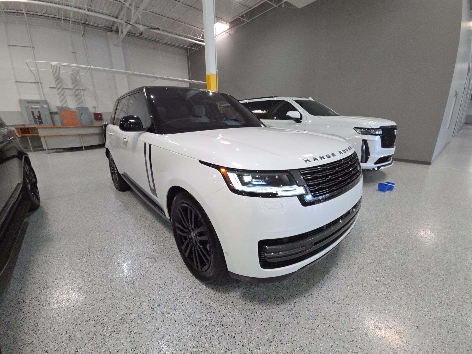 LAND ROVER RANGE ROVER - 4