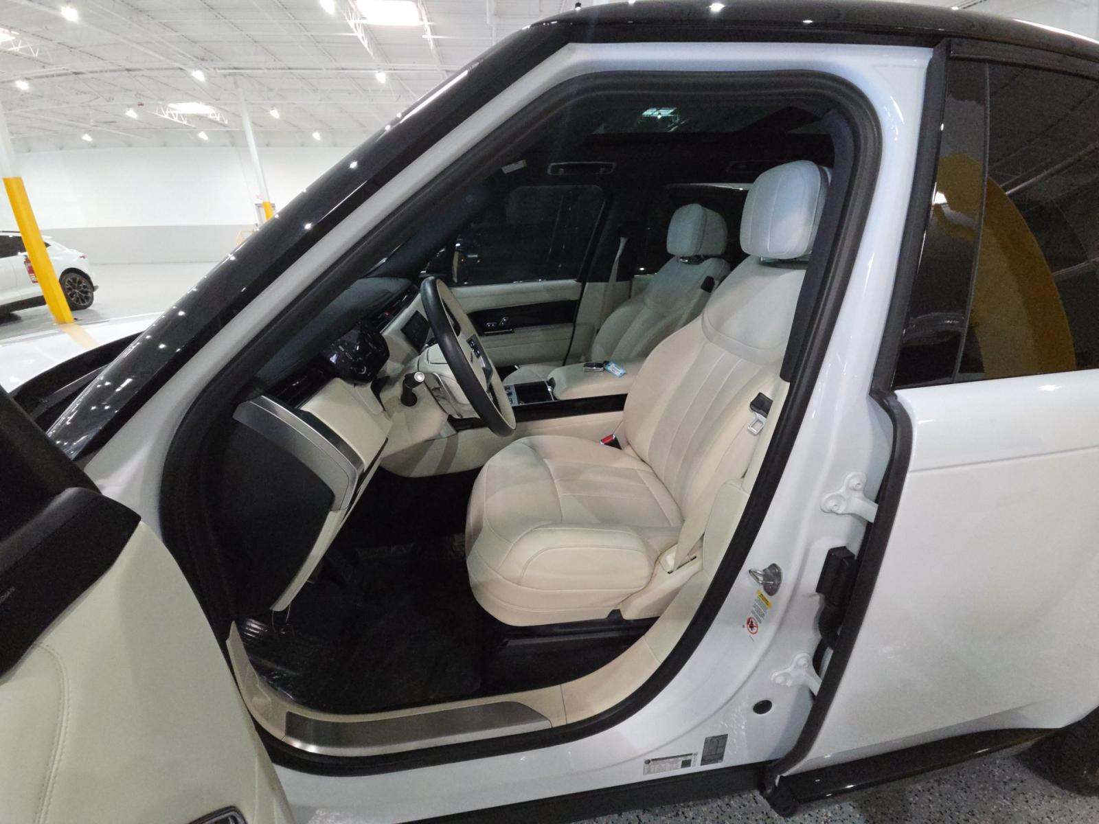 LAND ROVER RANGE ROVER - 6