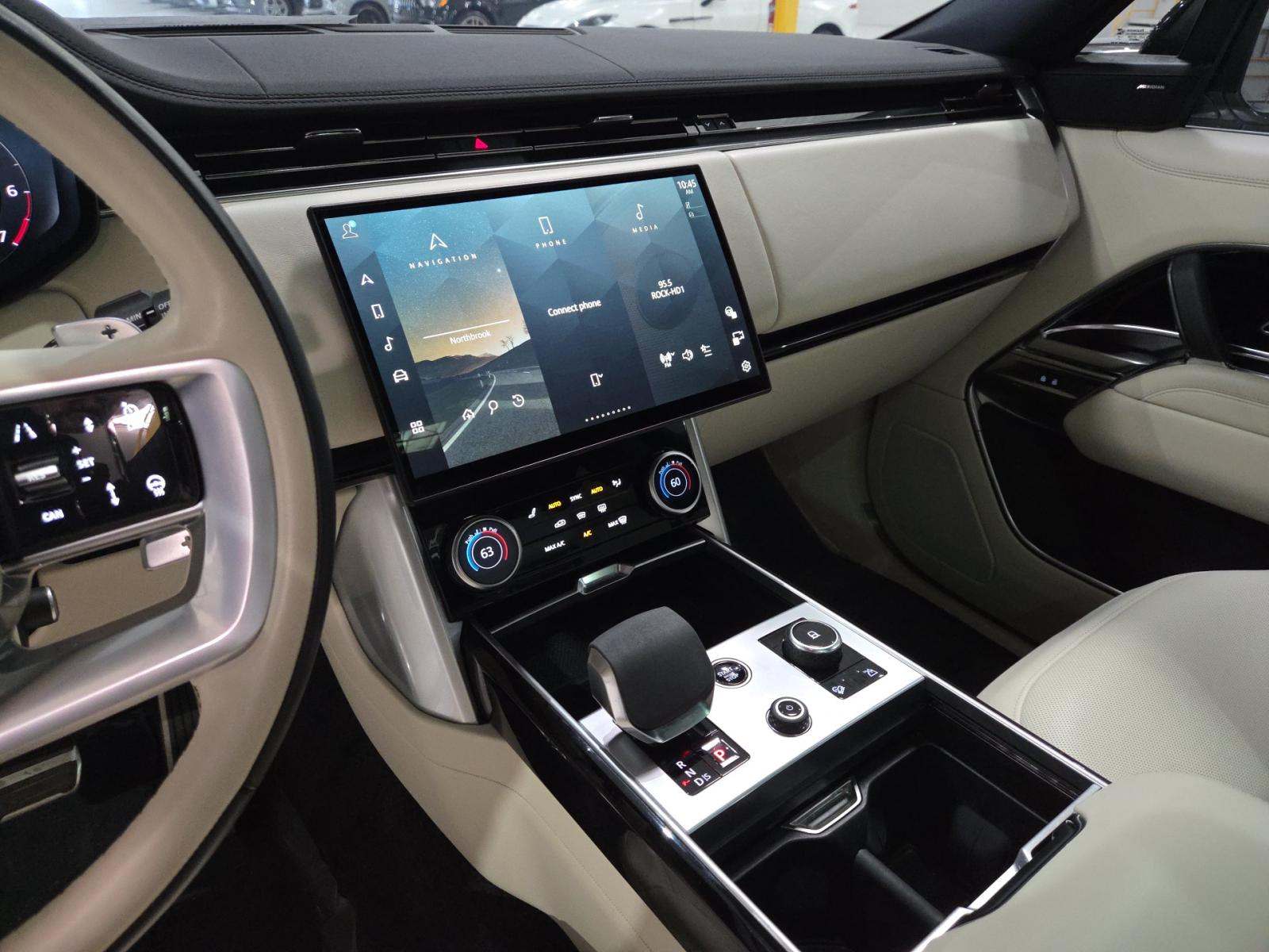 LAND ROVER RANGE ROVER - 10