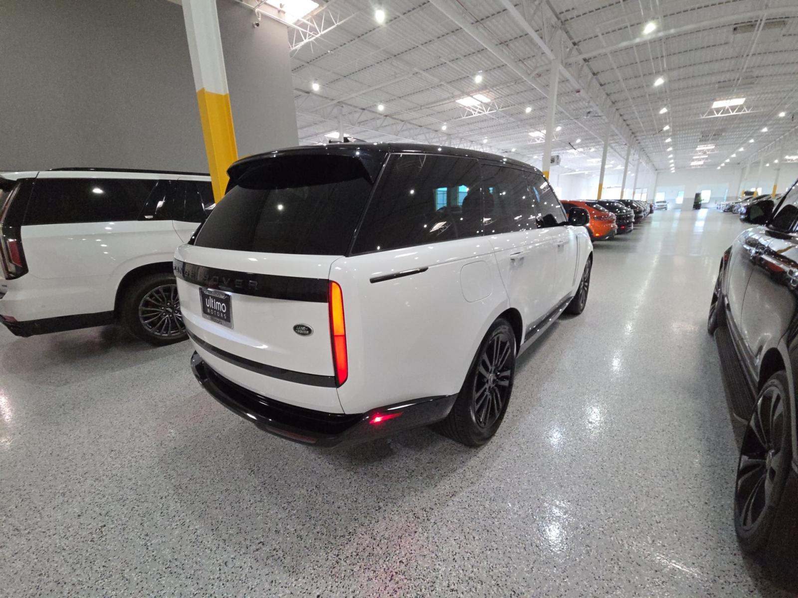 LAND ROVER RANGE ROVER - 3
