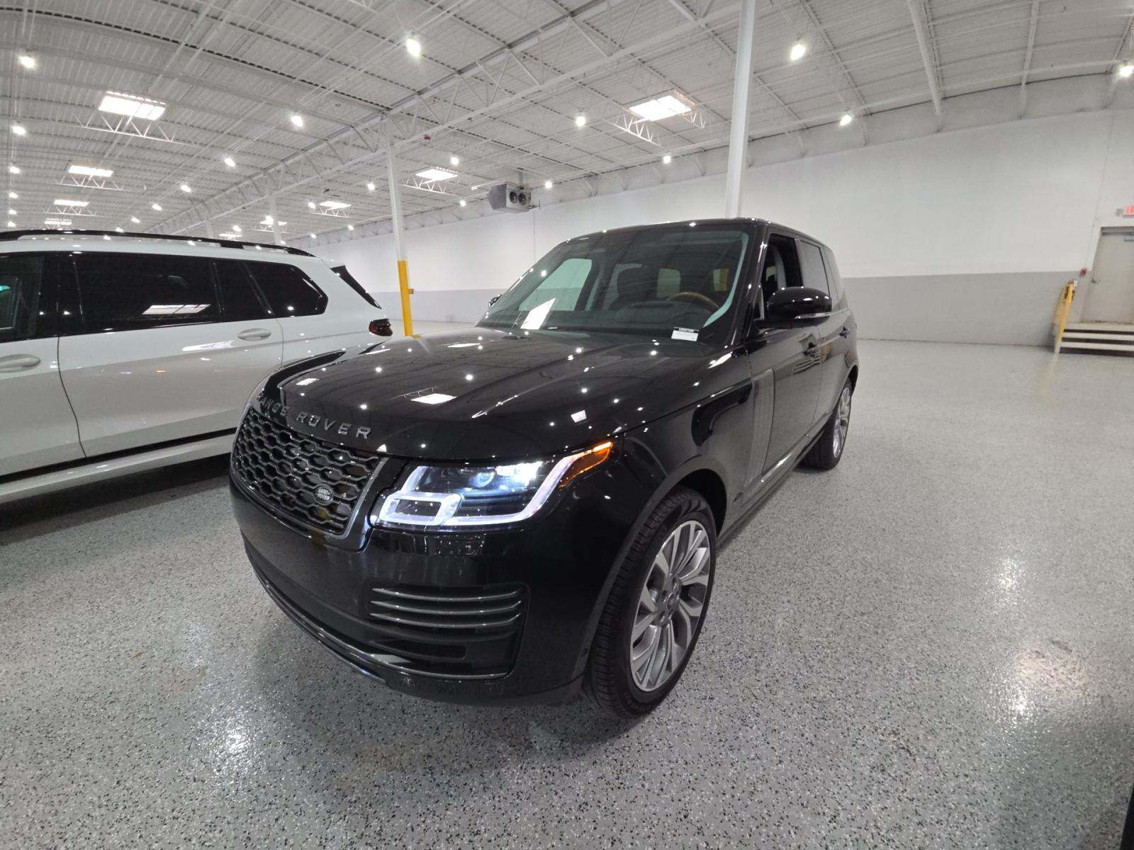 LAND ROVER RANGE ROVER - 1