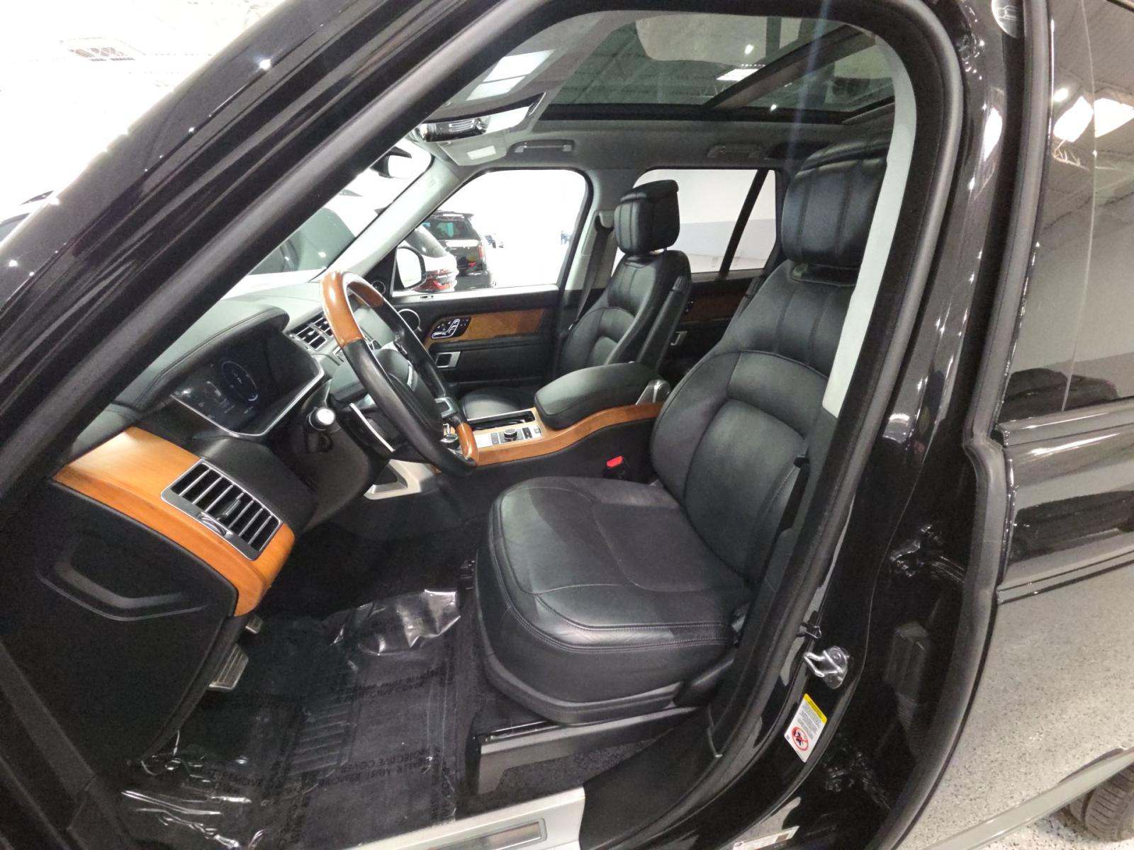 LAND ROVER RANGE ROVER - 6