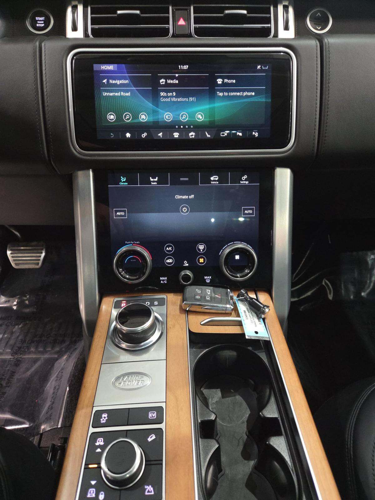 LAND ROVER RANGE ROVER - 10