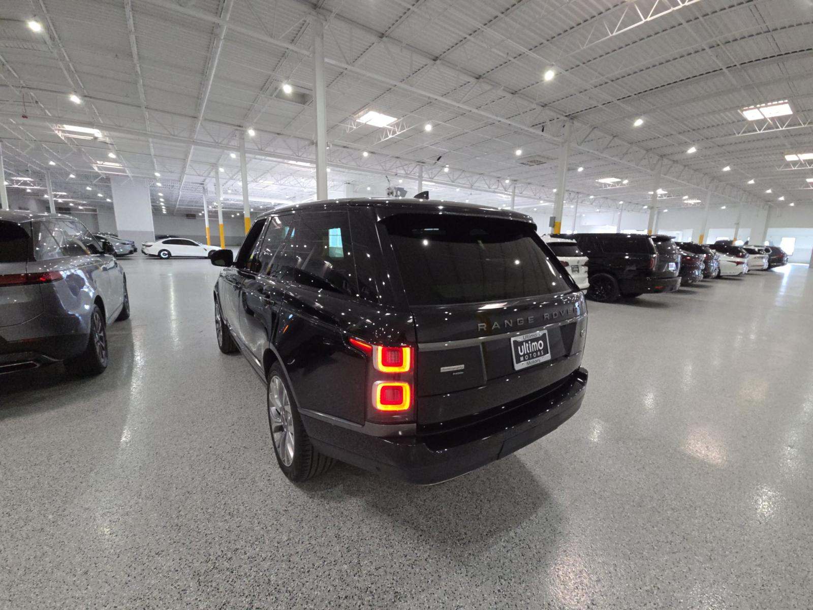 LAND ROVER RANGE ROVER - 2