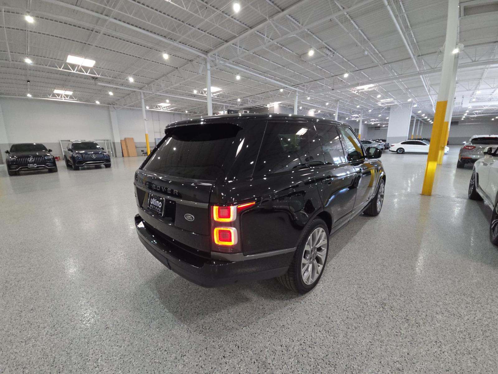 LAND ROVER RANGE ROVER - 3