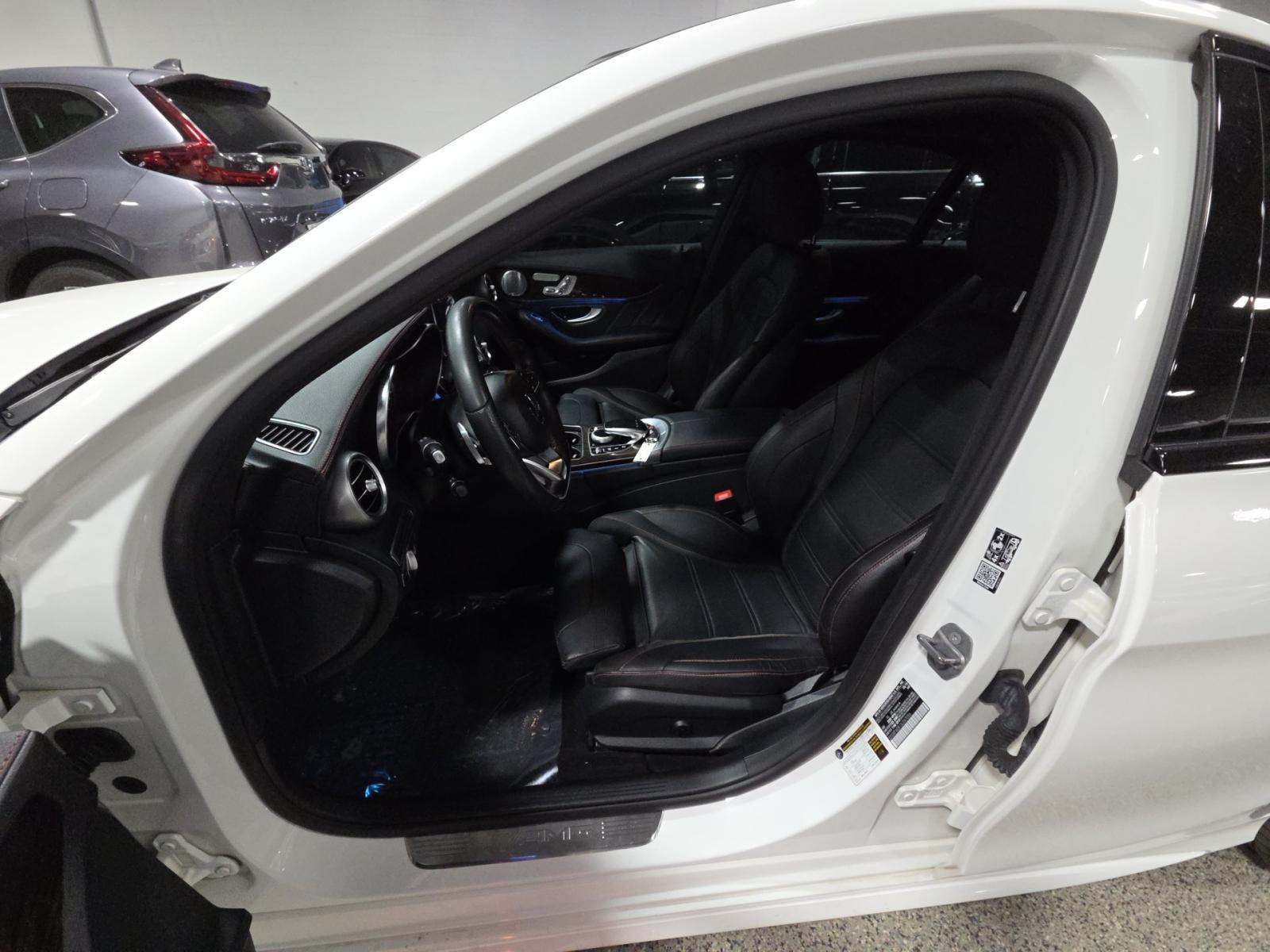 2018 Mercedes-Benz C-Class AMG C 43 AWD