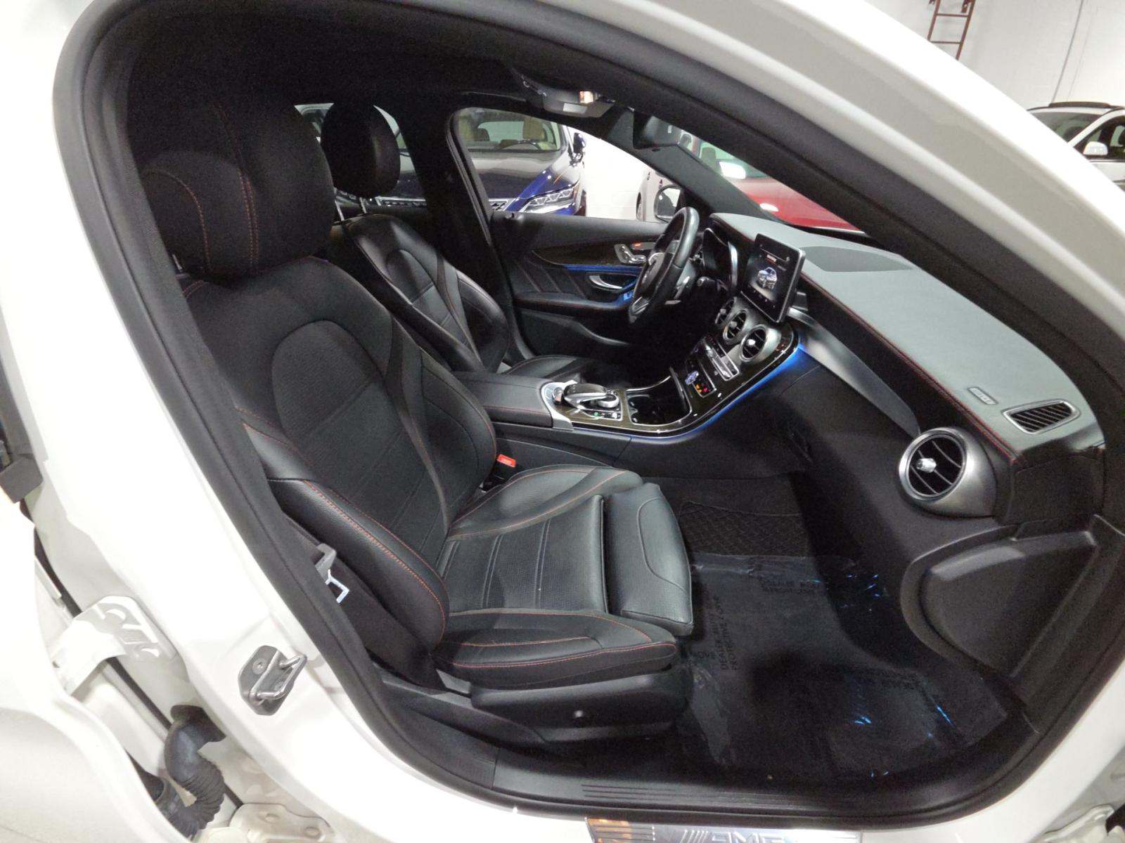 2018 Mercedes-Benz C-Class AMG C 43 AWD